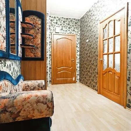 Двухкомнатная Квартира В Самом Сердце Столицы Городской Вал 10 Two Bedroom In The Center Of The Capital Gorodskoy Val 10
