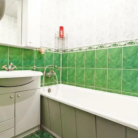 Двухкомнатная Квартира В Самом Сердце Столицы Городской Вал 10 Two Bedroom In The Center Of The Capital Gorodskoy Val 10 Апартаменты