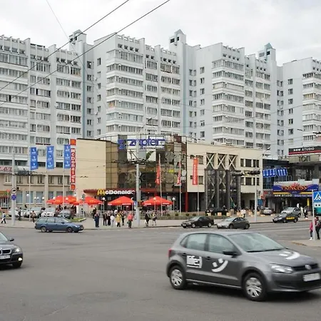 Двухкомнатная Квартира В Самом Сердце Столицы Городской Вал 10 Two Bedroom In The Center Of The Capital Gorodskoy Val 10